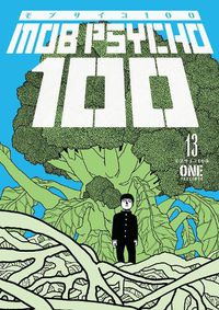 Cover image for Mob Psycho 100 Volume 13