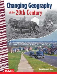 Cover image for Changing Geography of the 20th Century