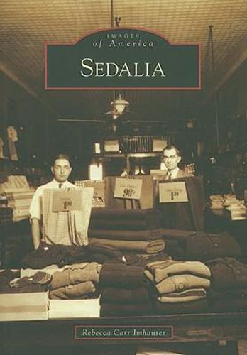 Cover image for Sedalia