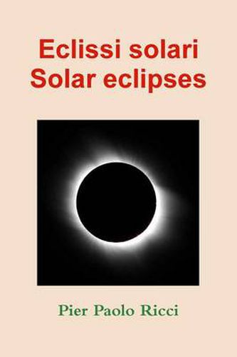 Cover image for Eclissi Solari - Solar Eclipses