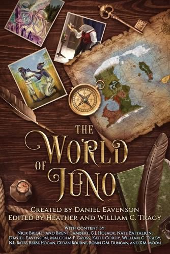 Cover image for The World of Juno