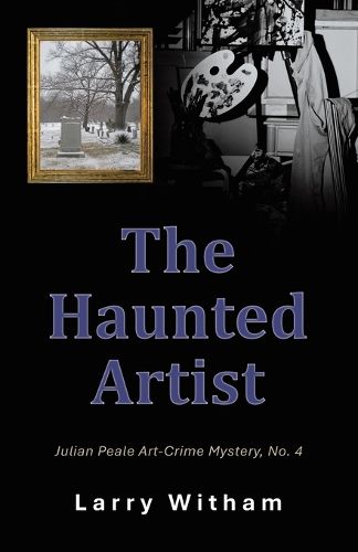 Cover image for The Haunted Artist