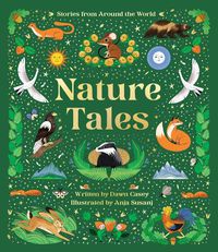 Cover image for Nature Tales