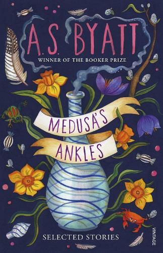 Cover image for Medusa's Ankles: Selected Stories