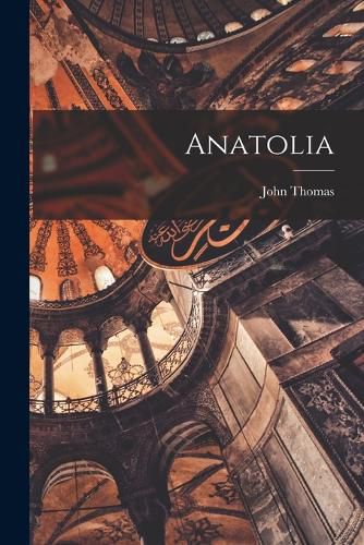 Cover image for Anatolia