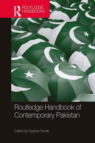 Cover image for Routledge Handbook of Contemporary Pakistan