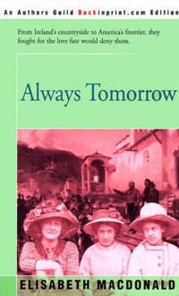 Cover image for Always Tomorrow