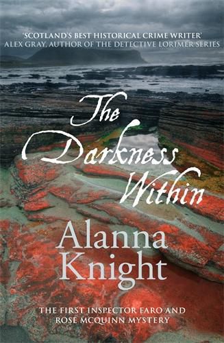 Cover image for The Darkness Within
