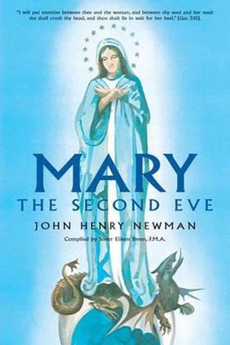 Cover image for Mary the Second Eve