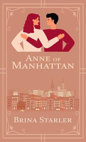 Cover image for Anne of Manhattan