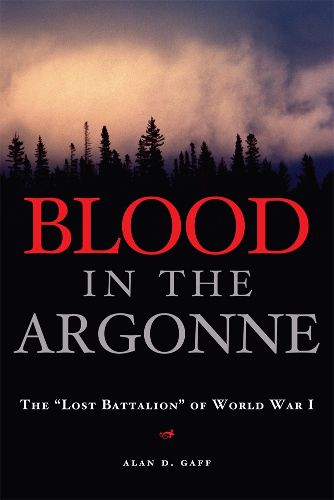 Cover image for Blood in the Argonne Volume 8