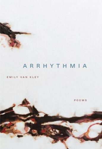 Cover image for Arrhythmia: Poems