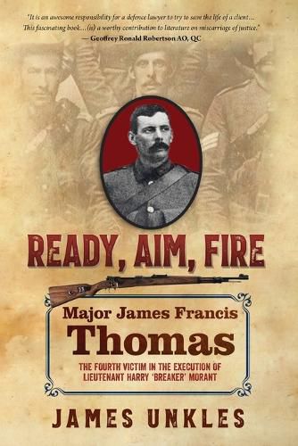 Cover image for Ready Aim Fire