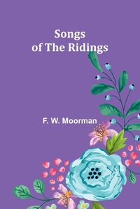 Cover image for Songs of the Ridings