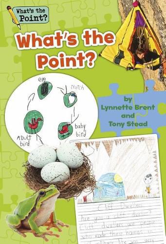 What's the Point? Grade 1 Big Book