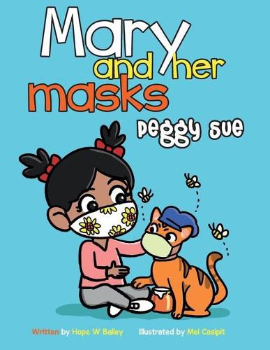 Cover image for Mary and Her Masks Peggy Sue