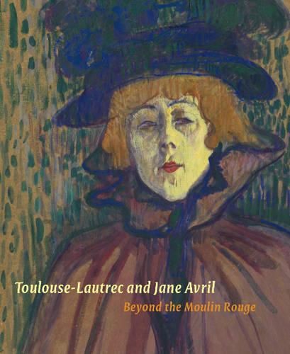 Cover image for Toulouse Lautrec and Jane Avril