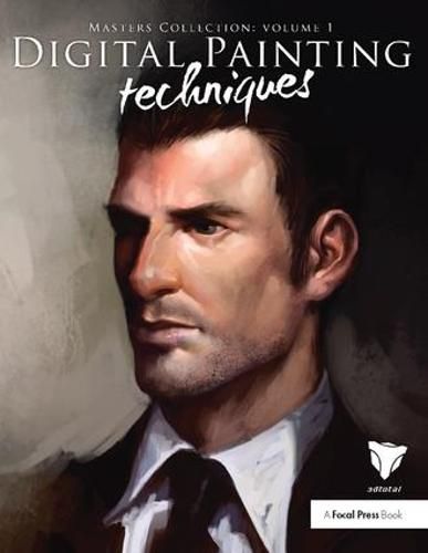 Cover image for Digital Painting Techniques: Practical Techniques of Digital Art Masters