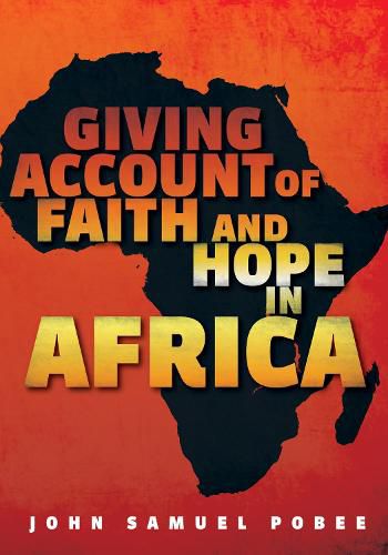 Cover image for Giving Account of Faith and Hope in Africa