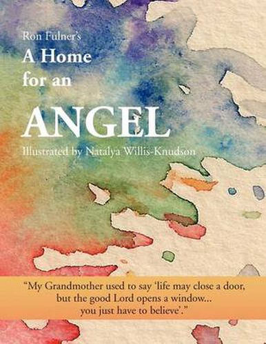 Cover image for A Home for an Angel