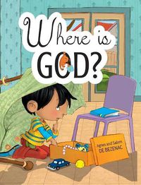 Cover image for Where is God?: Look and you will find