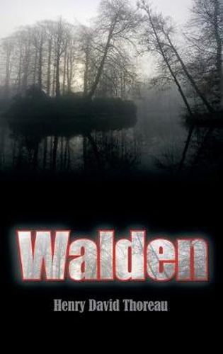 Cover image for Walden