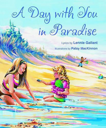 Cover image for A Day with You in Paradise