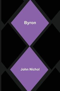 Cover image for Byron