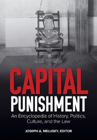 Cover image for Capital Punishment