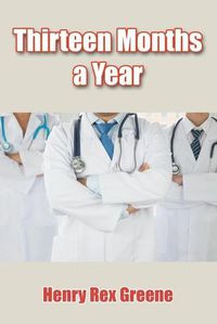 Cover image for Thirteen Months a Year