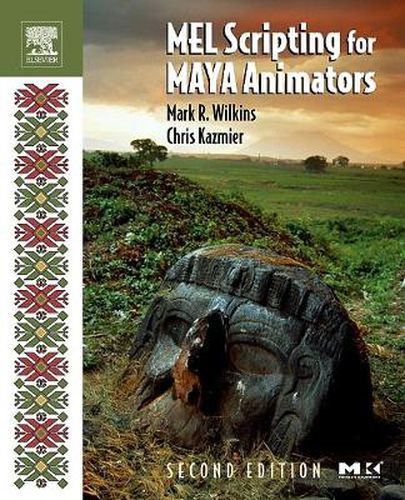 Cover image for MEL Scripting for Maya Animators