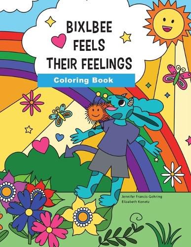 Cover image for Bixlbee Feels Their Feelings
