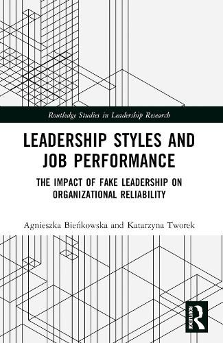 Cover image for Leadership Styles and Job Performance