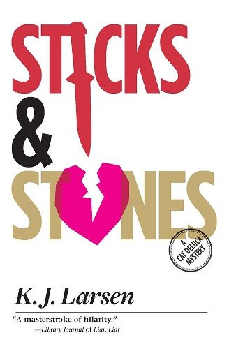 Cover image for Sticks and Stones