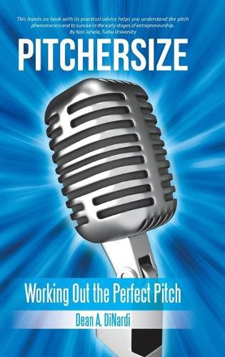 Cover image for Pitchersize: Working out the Perfect Pitch