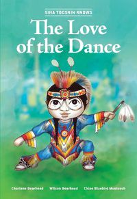 Cover image for Siha Tooskin Knows the Love of the Dance: Volume 8