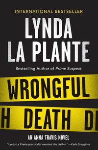 Cover image for Wrongful Death: An Anna Travis Novel