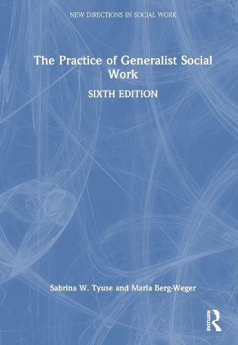 Cover image for The Practice of Generalist Social Work