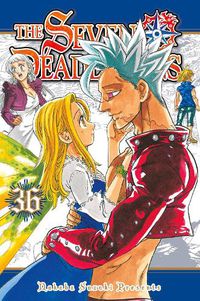 Cover image for The Seven Deadly Sins 36