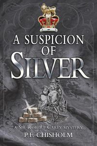 Cover image for A Suspicion of Silver