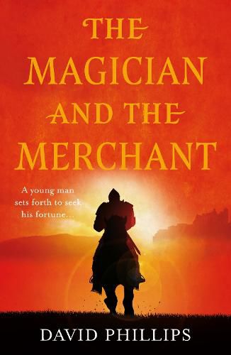 Cover image for The Magician and the Merchant