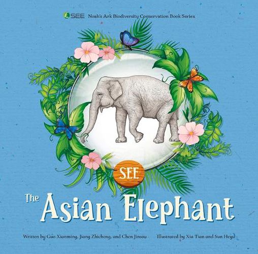 Cover image for The Asian Elephant