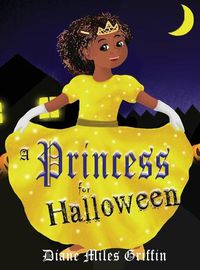 Cover image for A Princess for Halloween