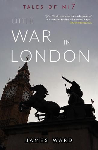 Cover image for Little War in London