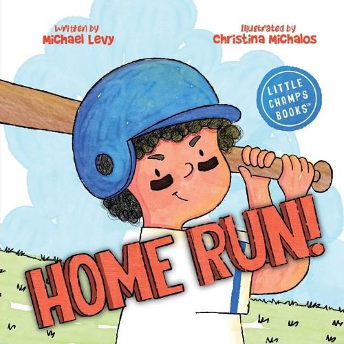 Cover image for Home Run!