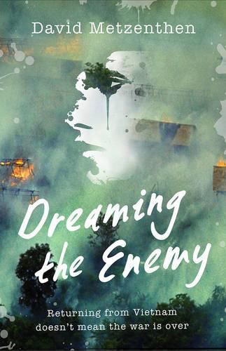 Cover image for Dreaming the Enemy