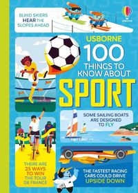Cover image for 100 Things to Know About Sport