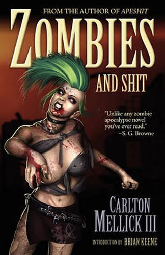 Cover image for Zombies and Shit