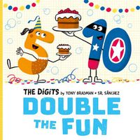 Cover image for The Digits: Double the Fun