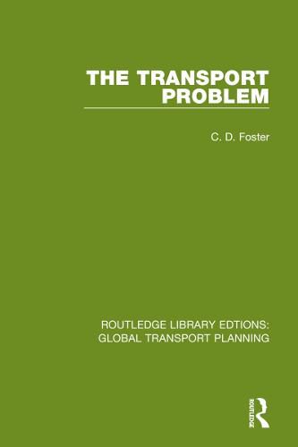 Cover image for The Transport Problem